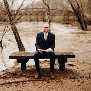 Meet your Posher, Nicholas